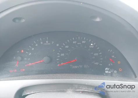 2007 Toyota Camry Le z USA, uszkodzony, nr VIN 4T1BE46K67U518316